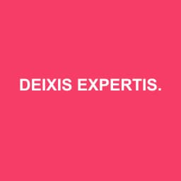 Logo de DEIXIS EXPERTISE ET CONSEILS