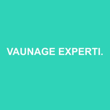 Logo de VAUNAGE EXPERTISE COMPTABLE