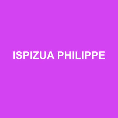 Logo de ISPIZUA PHILIPPE