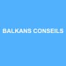 BALKANS CONSEILS