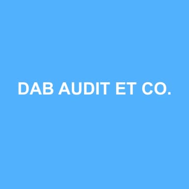 Logo de DAB AUDIT ET CONSEIL