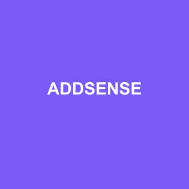 Logo de ADDSENSE