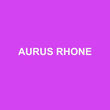 Logo de AURUS RHONE