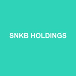 Logo de SNKB HOLDINGS