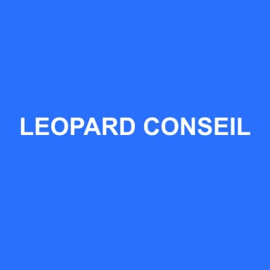 Logo de LEOPARD CONSEIL