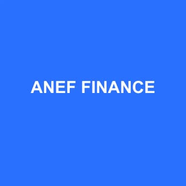 Logo de ANEF FINANCE