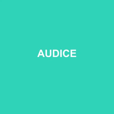 Logo de AUDICE