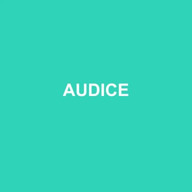 Logo de AUDICE