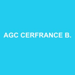 Logo Agc Cerfrance Bfc - Expert-comptable à Mirebeau-sur-Bèze