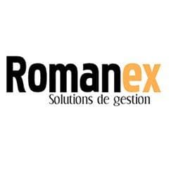 Logo de ROMANEX