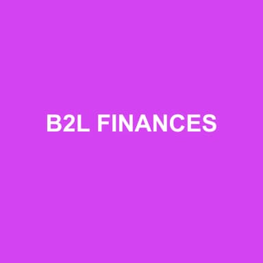 Logo de B2L FINANCES