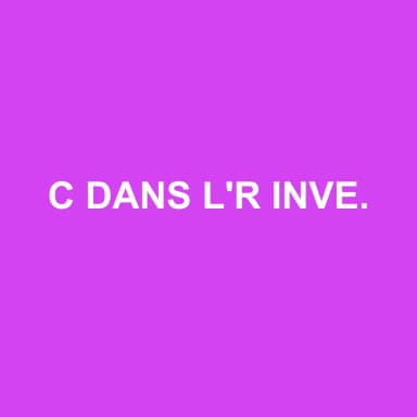 Logo de C DANS L'R INVESTISSEMENTS