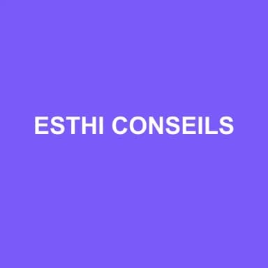 Logo de ESTHI CONSEILS