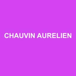 Logo de CHAUVIN AURELIEN
