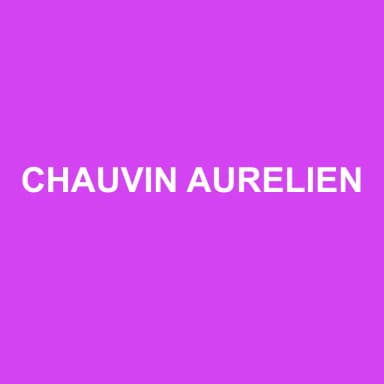 Logo de CHAUVIN AURELIEN