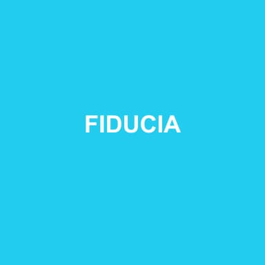 Logo de FIDUCIA