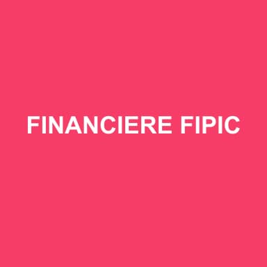 Logo de FINANCIERE FIPIC