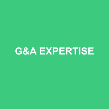 Logo de G&A EXPERTISE