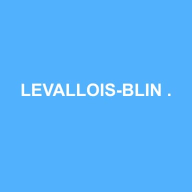 Logo de LEVALLOIS-BLIN VALERIE