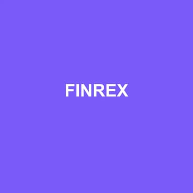 Logo de FINREX