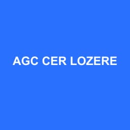 Logo Agc Cer Lozere - Expert-comptable à Mende