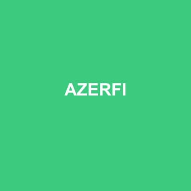 Logo de AZERFI