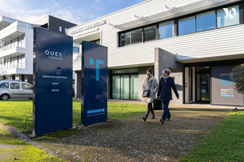 Ouest Conseils Lorient - photo 1