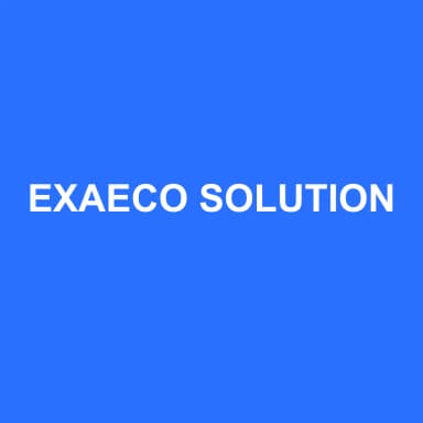 Logo de EXAECO SOLUTION