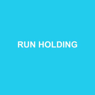 Logo de RUN HOLDING