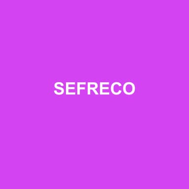 Logo de SEFRECO