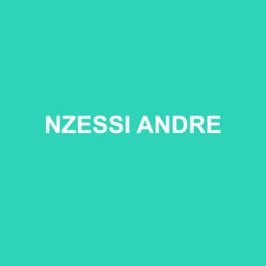 Logo de NZESSI ANDRE