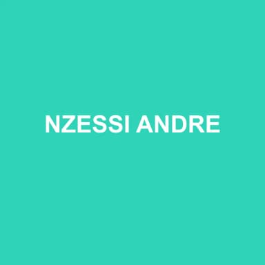 Logo de NZESSI ANDRE