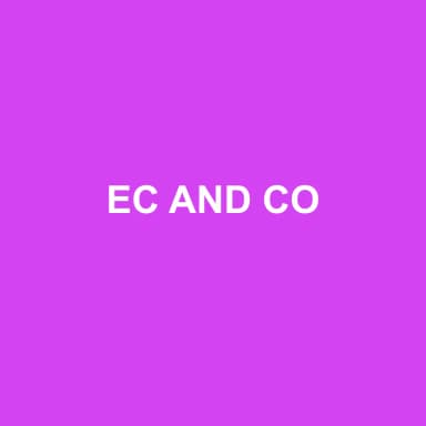 Logo de EC AND CO