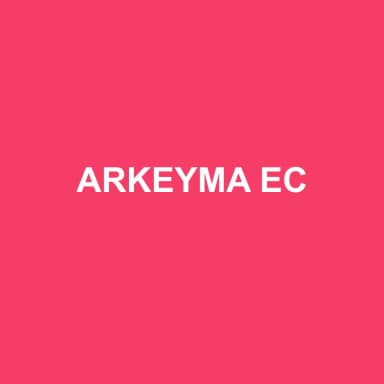 Logo de ARKEYMA EC