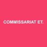 COMMISSARIAT ET AUDIT