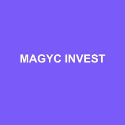 Logo Magyc Invest - Expert-comptable à Croizet-sur-Gand