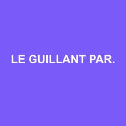 Logo le Guillant Participations - Expert-comptable à Larmor-Baden