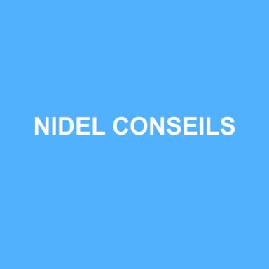 Logo de NIDEL CONSEILS