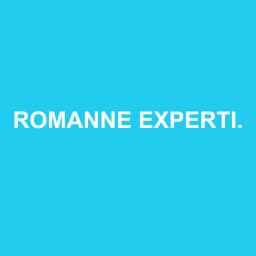 Logo Romanne Expertises - Expert-comptable à Saint-Aubin-sur-Scie