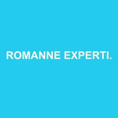 Logo de ROMANNE EXPERTISES