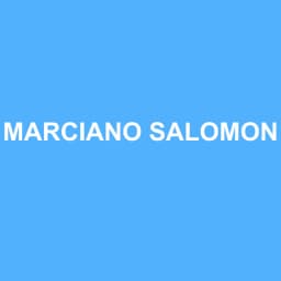 Logo de MARCIANO SALOMON