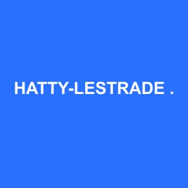 Logo de HATTY-LESTRADE MARIE