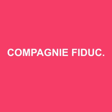Logo de COMPAGNIE FIDUCIAIRE SUD EST