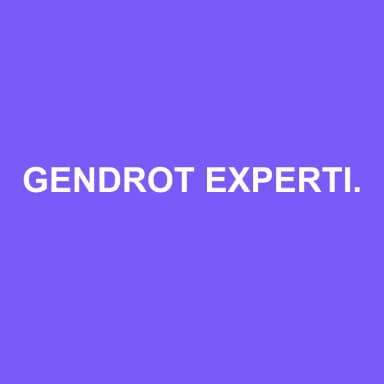 Logo de GENDROT EXPERTISE CONSEIL