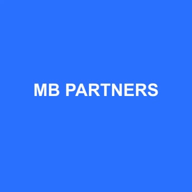 Logo de MB PARTNERS