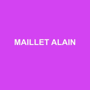 Logo de MAILLET ALAIN