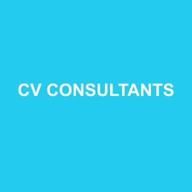 Logo de CV CONSULTANTS