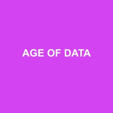 Logo de AGE OF DATA