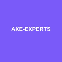 Logo Axe-experts - Expert-comptable à Saint-Ouen