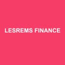 Logo LESREMS FINANCE